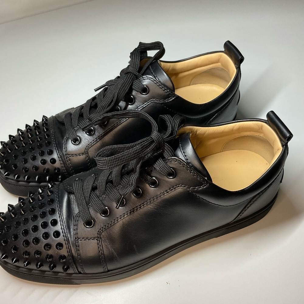 100% Authentic Used Red Bottoms Size 10